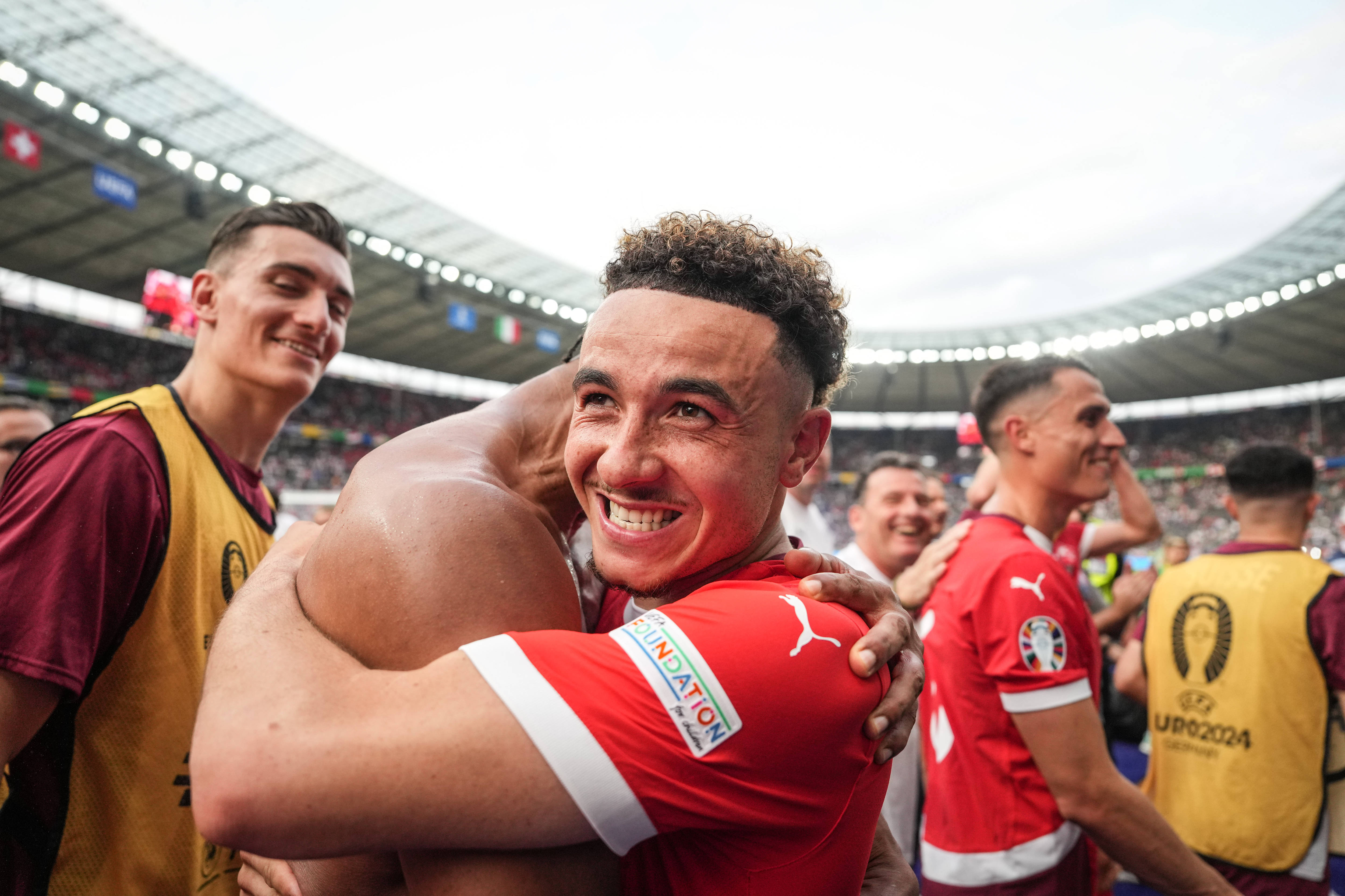 包含瑞士战胜法国,晋级欧国联附加赛的词条 包含瑞士战胜法国,晋级欧国联附加赛的词条