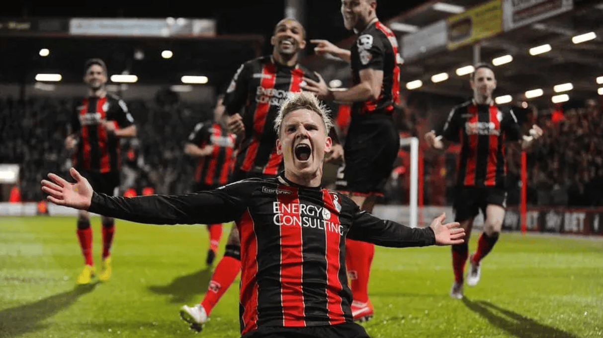 加的夫城主场大胜伯恩茅斯，一攻入四球的简单介绍