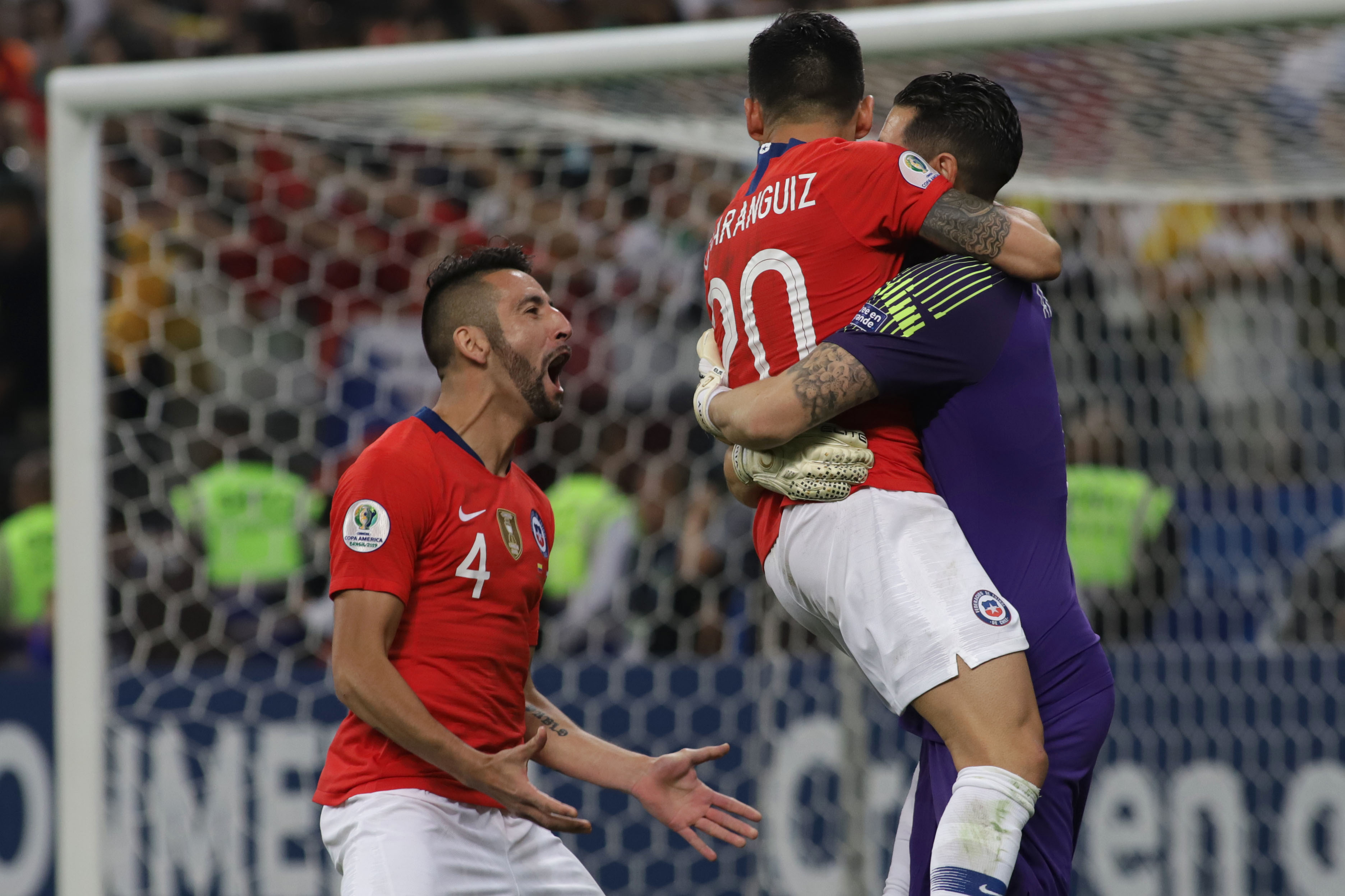 智利国家女子足球队奋起反击,成功夺得胜利的简单介绍 智利国家女子足球队奋起反击,成功夺得胜利的简单介绍