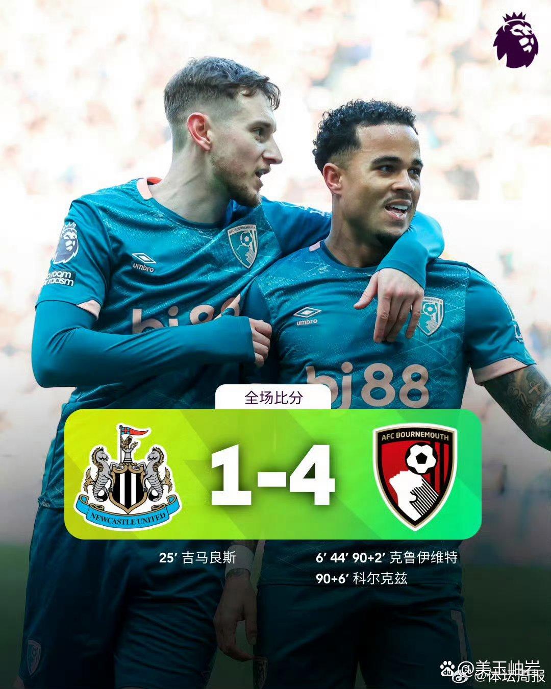 包含纽卡斯尔豪取分，成功摆脱降级困境的词条