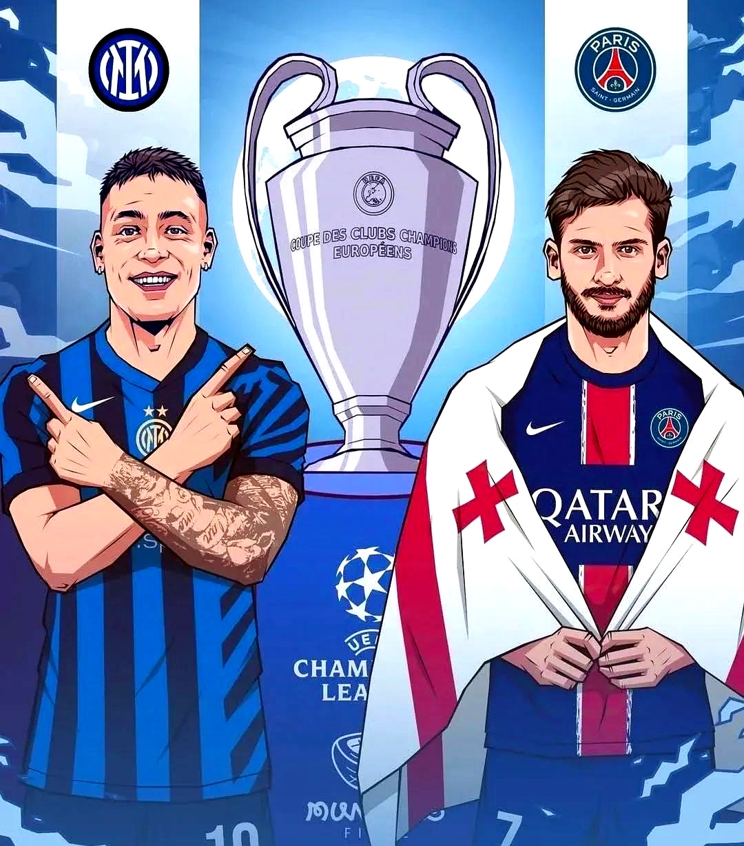 巴黎冲刺欧冠巅峰,半决赛目标在望的简单介绍 巴黎冲刺欧冠巅峰,半决赛目标在望的简单介绍