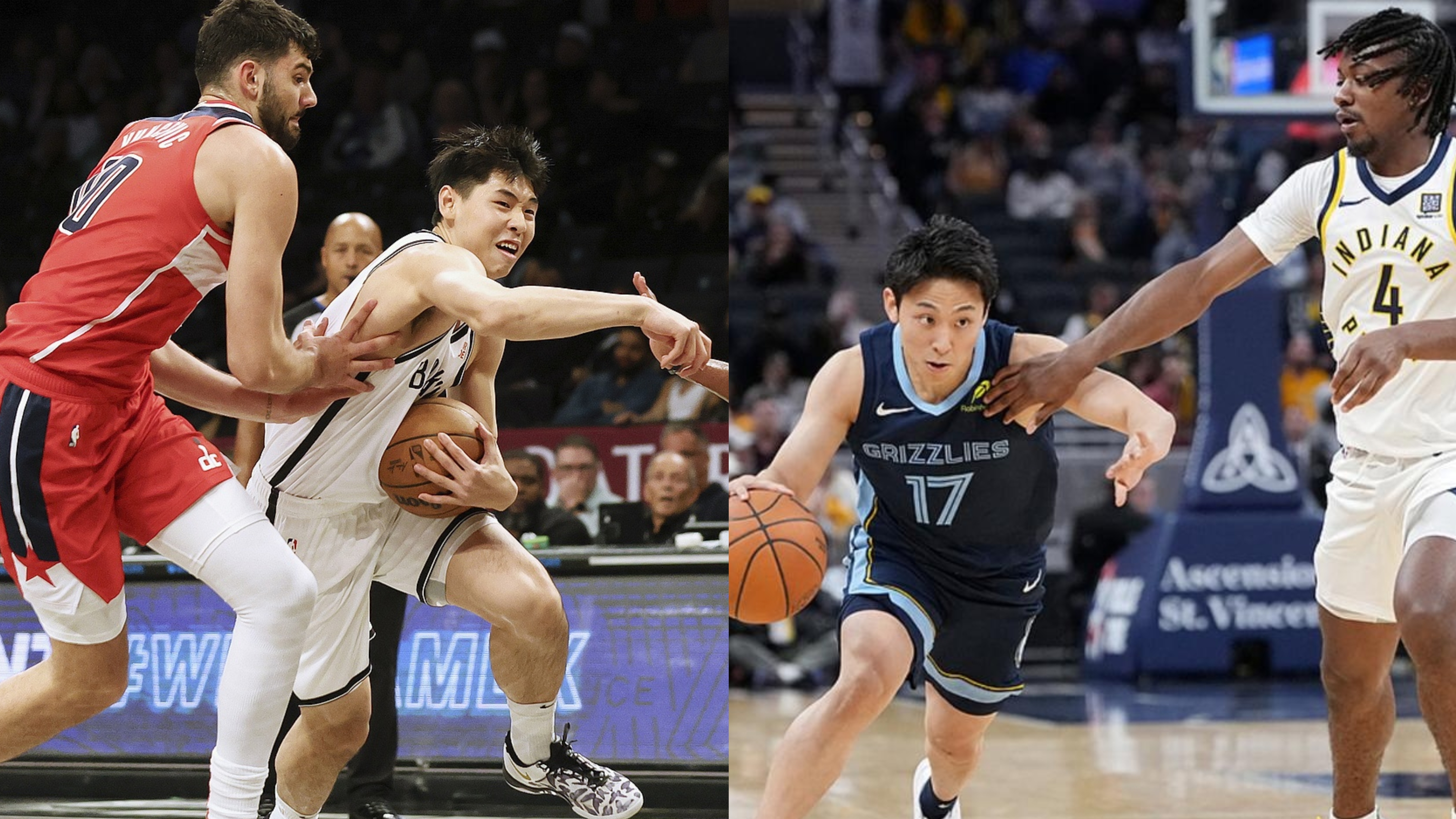 豪华组合发威,篮网击败步行者 豪华组合发威,篮网击败步行者