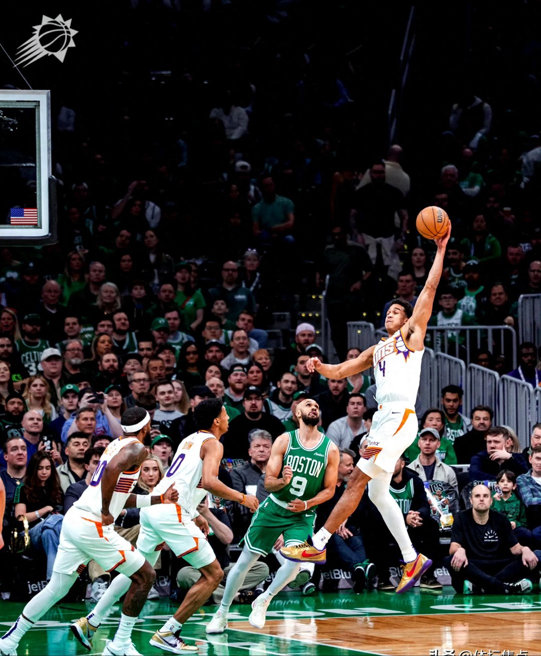 太阳大胜犹他爵士,豪取五连胜的简单介绍 太阳大胜犹他爵士,豪取五连胜的简单介绍