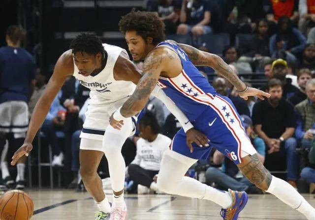 76人大胜灰熊,恩比德砍下30分的简单介绍 76人大胜灰熊,恩比德砍下30分的简单介绍