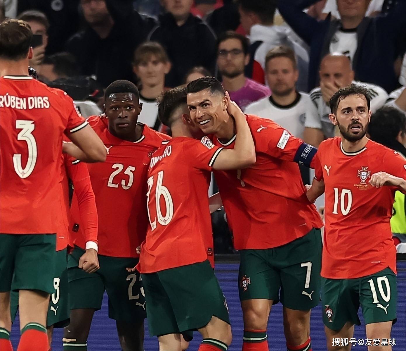 队员个人之间的矛盾影响了欧国联比赛