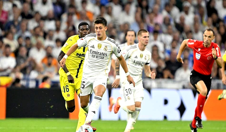 关于皇马助攻王连续轮：梅西告别射手榜的信息