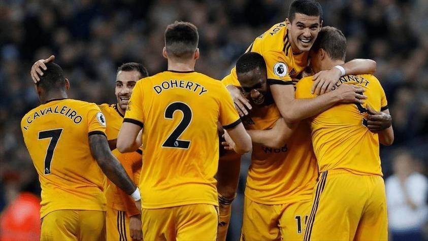 狼队遭遇连败,保级形势岌岌可危的简单介绍 狼队遭遇连败,保级形势岌岌可危的简单介绍