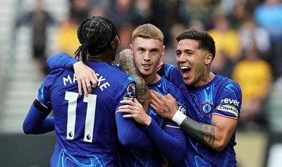 阿贾克斯击败切尔西，取得一场胜利