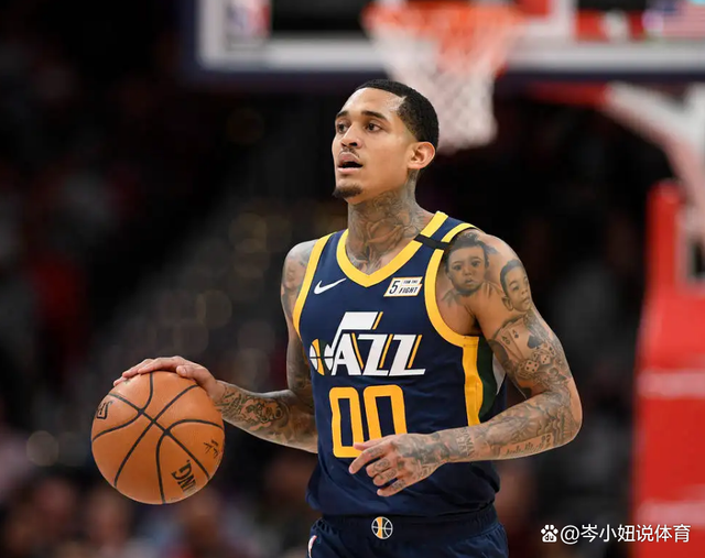 爵士队实力不容小觑，渴望冲击总冠军的简单介绍